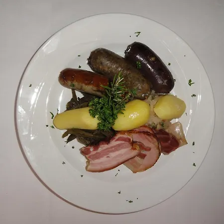 Garni Baeren Rueegsau