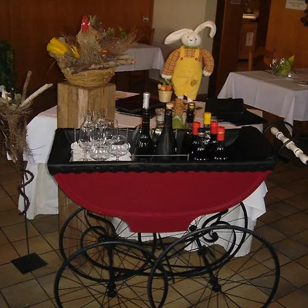 Garni Baeren Rueegsau Han/Misafirhane Ruegsau