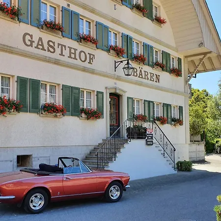 Garni Baeren Rueegsau * Ruegsau