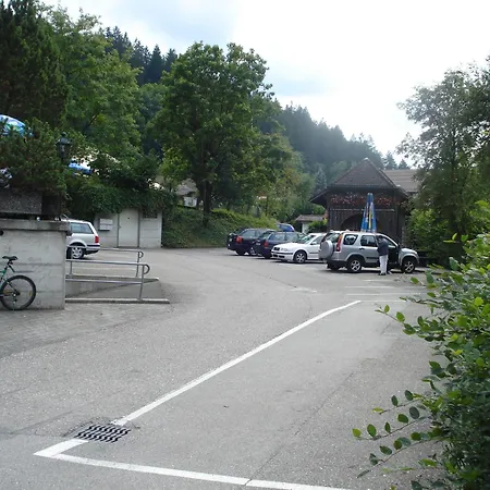 Garni Baeren Rueegsau Kro