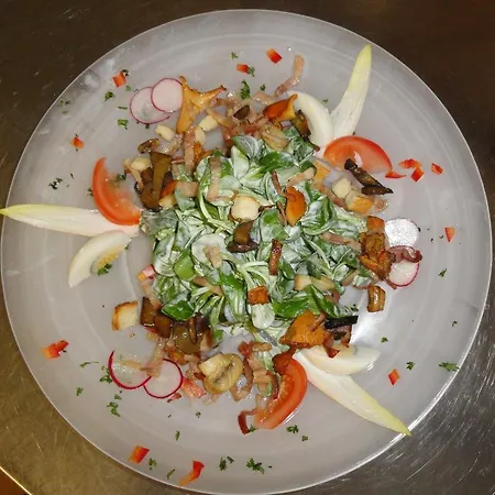 Garni Baeren Rueegsau بيت ريفي *