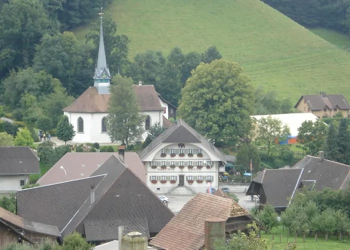 Zajazd Garni Baeren Rueegsau Ruegsau