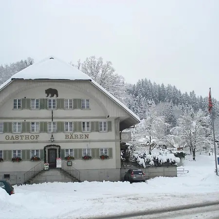 Inn Garni Bären Rüegsau