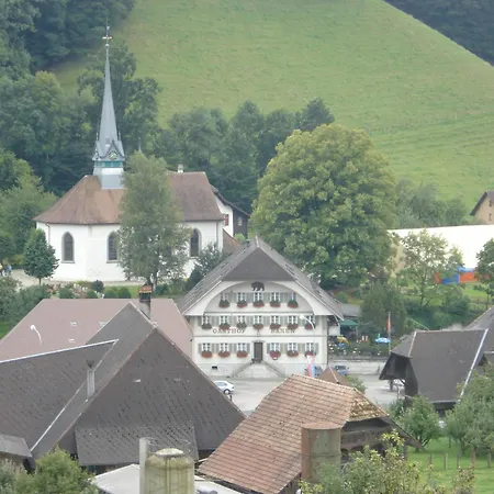 Inn Garni Baeren Rueegsau Ruegsau