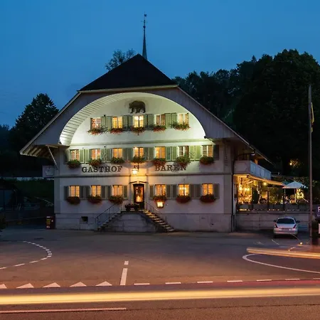 Inn Garni Bären Rüegsau *