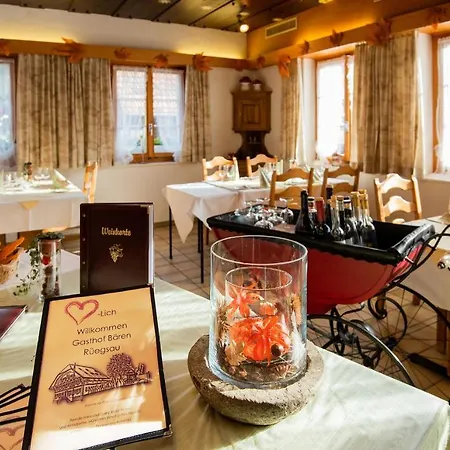 Inn Garni Bären Rüegsau Ruegsau