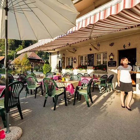 Garni Bären Rüegsau Inn Ruegsau